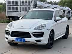 Cayenne 2015款 Cayenne S 3.6T