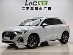奥迪Q3 2020款 35 TFSI 进取动感型