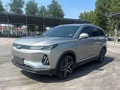 威马EX6 2020款 Plus 首发创始人版