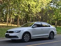 速腾 2018款 1.6L 自动舒适型
