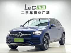 奔驰GLC 2020款 改款 GLC 260 L 4MATIC 豪华型