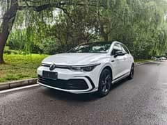 高尔夫 2020款 280TSI DSG R-Line型