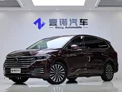 威然 2020款 380TSI 旗舰版