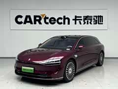 享界S9T 2025款 增程 Ultra长续航版 192线激光雷达)