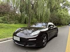 Panamera 2014款 Panamera 3.0T