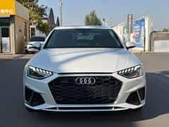 奥迪A4L 2020款 40 TFSI 豪华动感型