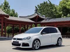 高尔夫(进口) 2011款 2.0TSI R