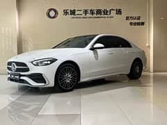 奔驰C级 2023款 C 260 L 运动版
