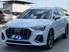 奥迪Q3 2022款 40 TFSI 时尚动感型