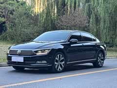 迈腾 2017款 330TSI DSG 豪华型