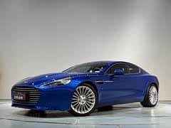 Rapide 2016款 6.0L Rapide CE
