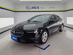 君威 2020款 552T 精英型