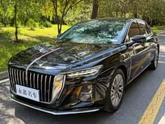 红旗H5 2023款 2.0T 自动智联旗享版