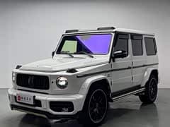 奔驰G级 2016款 G 500