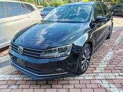 速腾 2018款 1.6L 自动舒适型