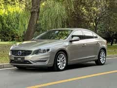 沃尔沃S60 2015款 S60L 2.0T 智远版
