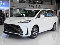 别克GL8 2025款 陆上公务舱 舒适DG版