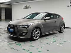 Veloster飞思 2015款 1.6T 自动豪华版