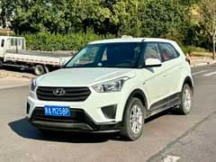 北京现代ix25 2015款 1.6L 手动两驱时尚型GS