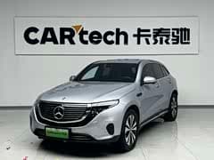 奔驰EQC 2020款 EQC 350 4MATIC