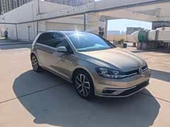 高尔夫 2020款 挚爱版 200TSI DSG舒适型