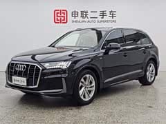 奥迪Q7 2021款 45 TFSI quattro S line豪华型