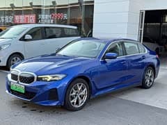 宝马i3 2022款 eDrive 35 L