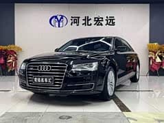 奥迪A8 2016款 A8L 45 TFSI quattro时尚型