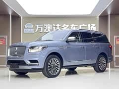 领航员 2019款 3.5T 总统系列 国VI