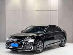 奥迪A6L 2022款 45 TFSI quattro 尊享动感型