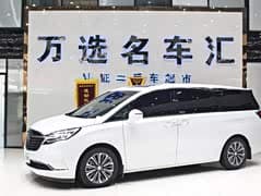 别克GL8 2021款 ES陆尊 653T 豪华型