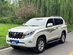 普拉多 2015款 2.7L 自动豪华版