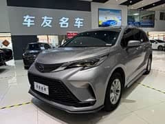 格瑞维亚 2024款 2.5L混动 舒适版