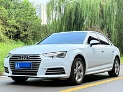奥迪A4L 2017款 40 TFSI 进取型