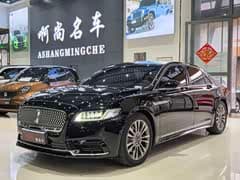 林肯大陆 2017款 3.0T 四驱尊耀版