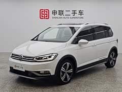 途安 2021款 途安L 280TSI DSG拓界版 7座