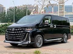 HIACE 2026款 3.5L 自动