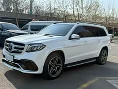 奔驰GL级 2013款 GL 500 4MATIC