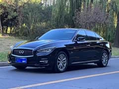 英菲尼迪Q50L 2015款 2.0T 悦享版