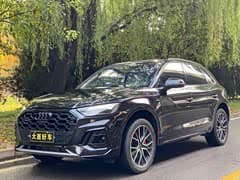 奥迪Q5L 2024款 45 TFSI 豪华动感型