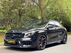 奔驰GLA AMG