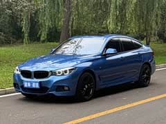 宝马3系GT 2018款 320i 时尚型