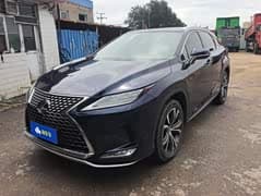 雷克萨斯RX 2020款 450h 四驱典雅版 国VI