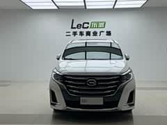 传祺M8 2020款 领航款 390T 豪华版