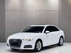 奥迪A4L 2018款 30周年年型 40 TFSI 进取型