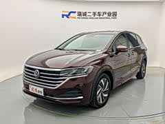 威然 2020款 330TSI 豪华版