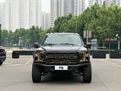 福特F-150猛禽 2018款 3.5T 猛禽性能劲化版