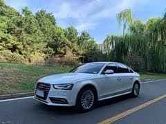奥迪A4L 2016款 35 TFSI 自动舒适型