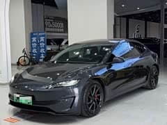 Model 3 2024款 高性能全轮驱动版