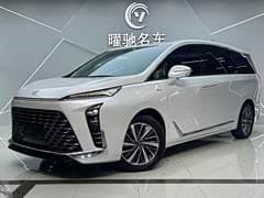 别克GL8新能源 2026款 陆尊 尊享版